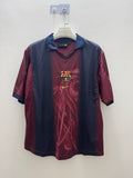 FC Barcelona Barcelona 00 01 2000/2001