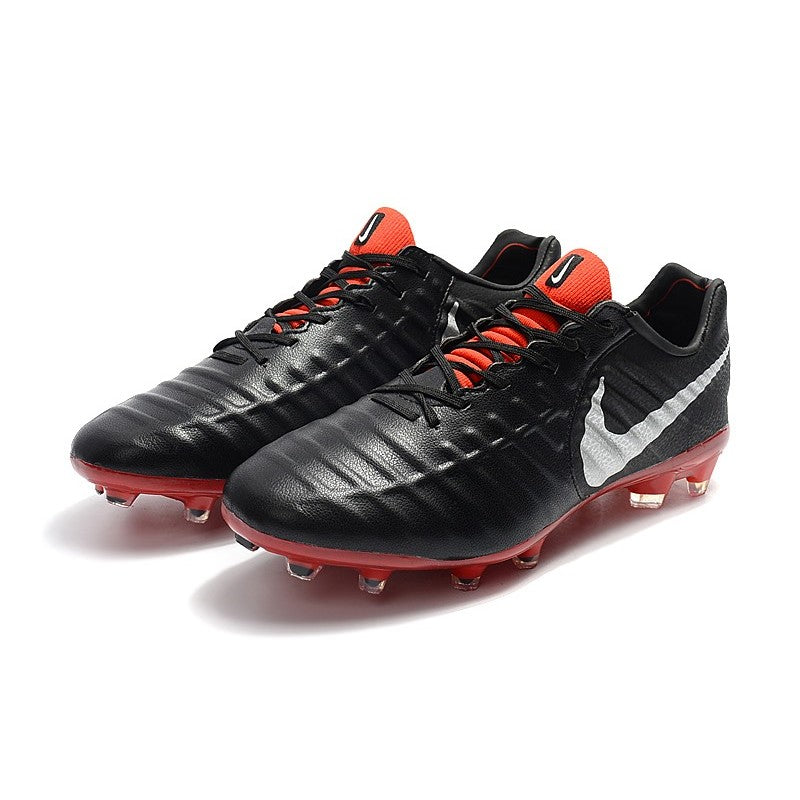 Nike Tiempo Legend 7 FG ACC Noir Rouge
