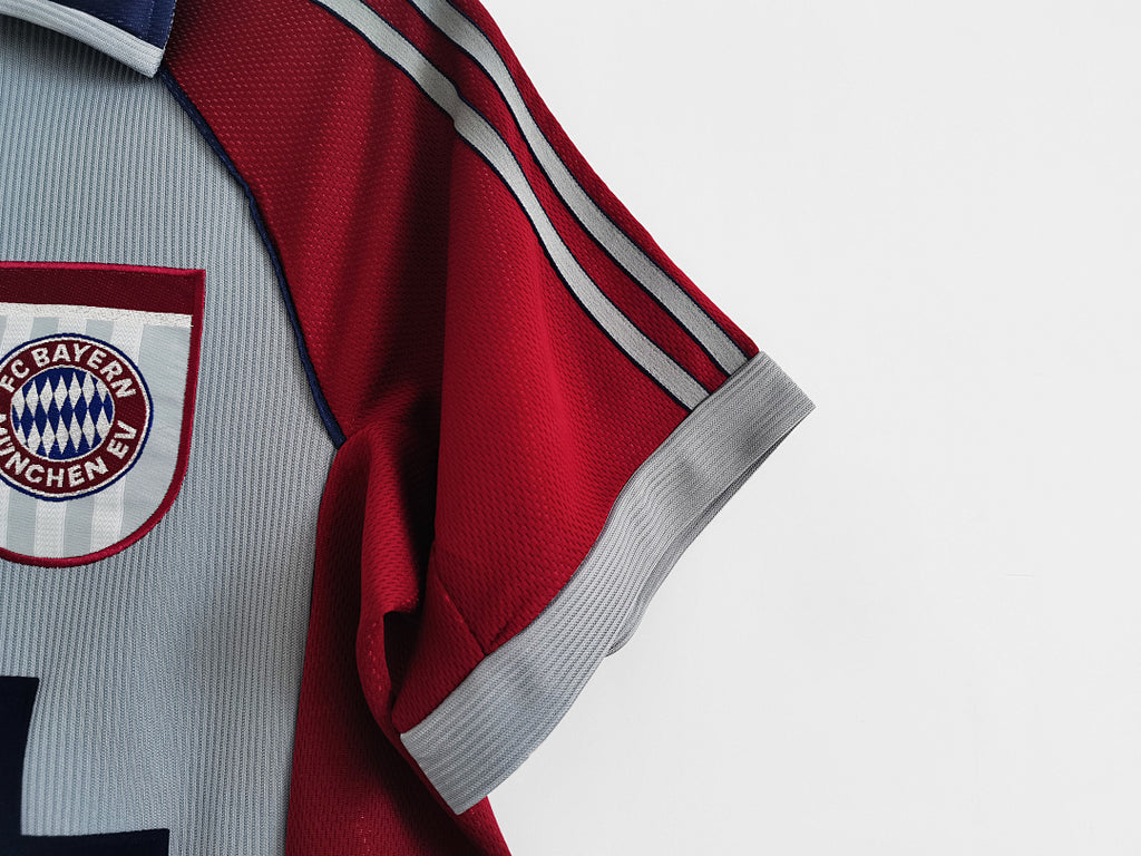 Bayern 99 8 A 1998/1999