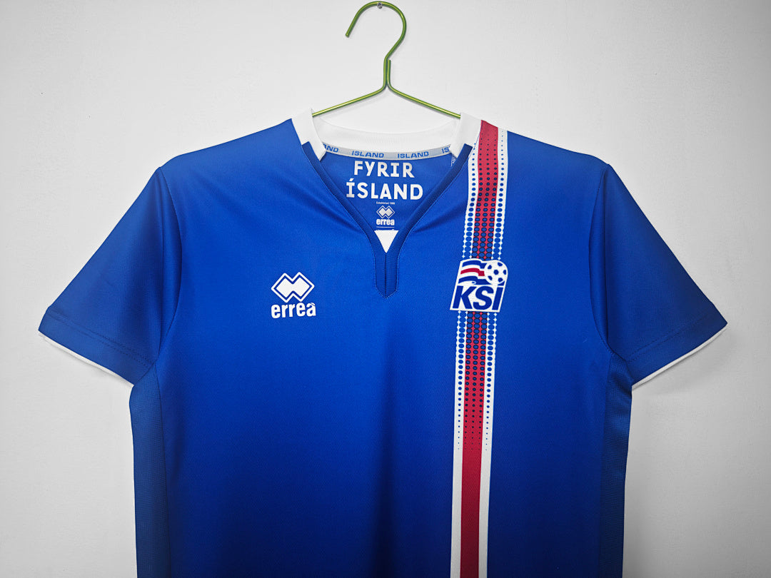 Islande 17 8 A 2016/2017