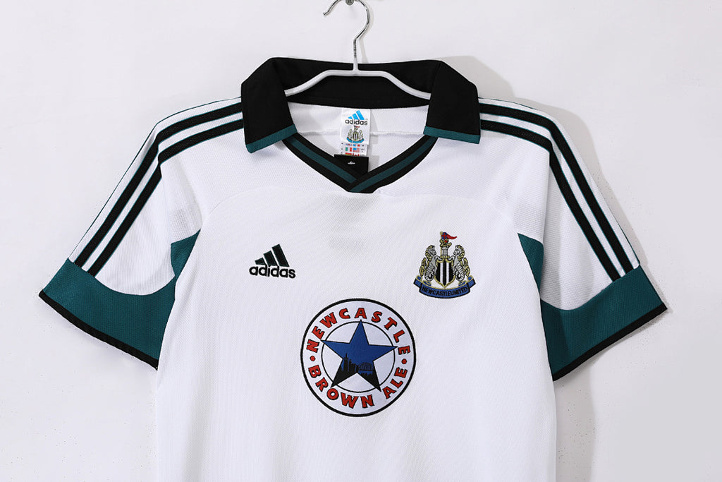 Newcastle 00 0 B 1999/2000