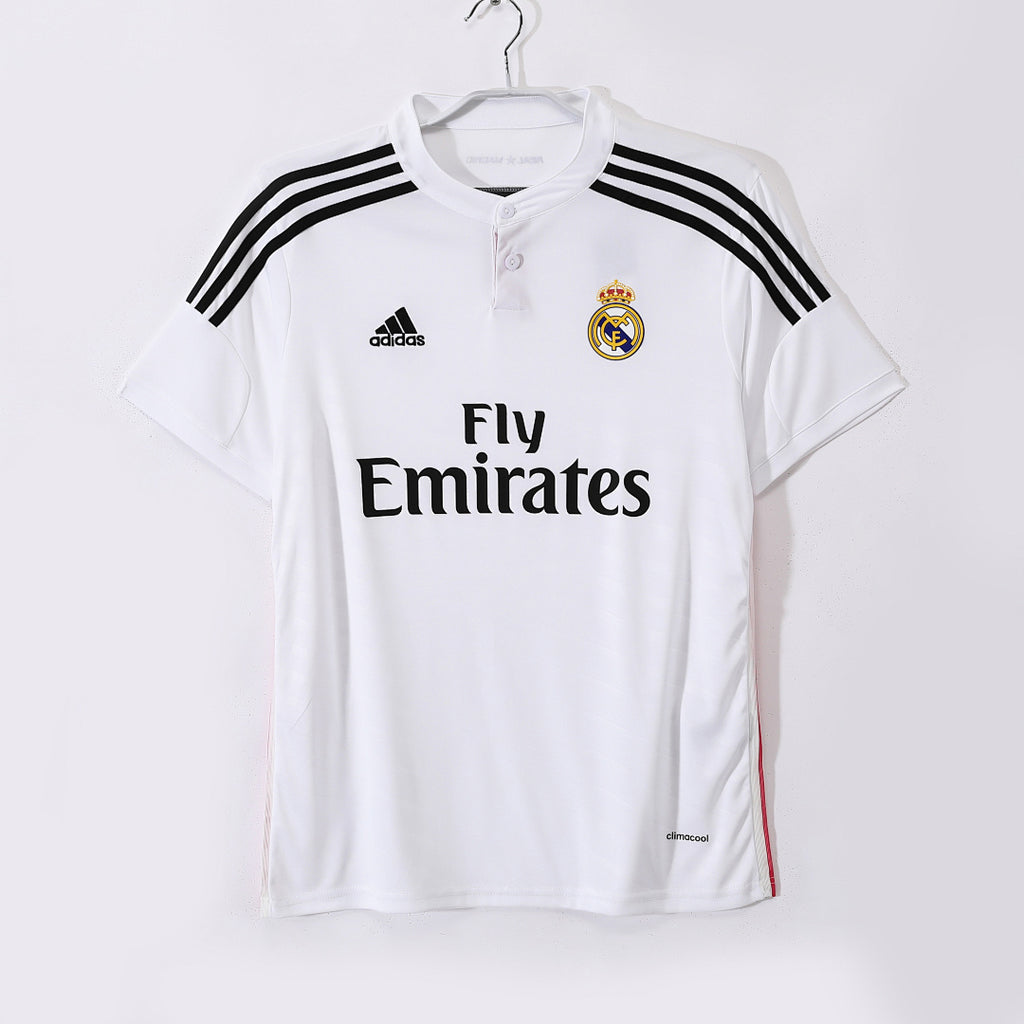 Real Madrid 15 5 A 2014/2015
