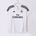 Real Madrid 15 5 A 2014/2015