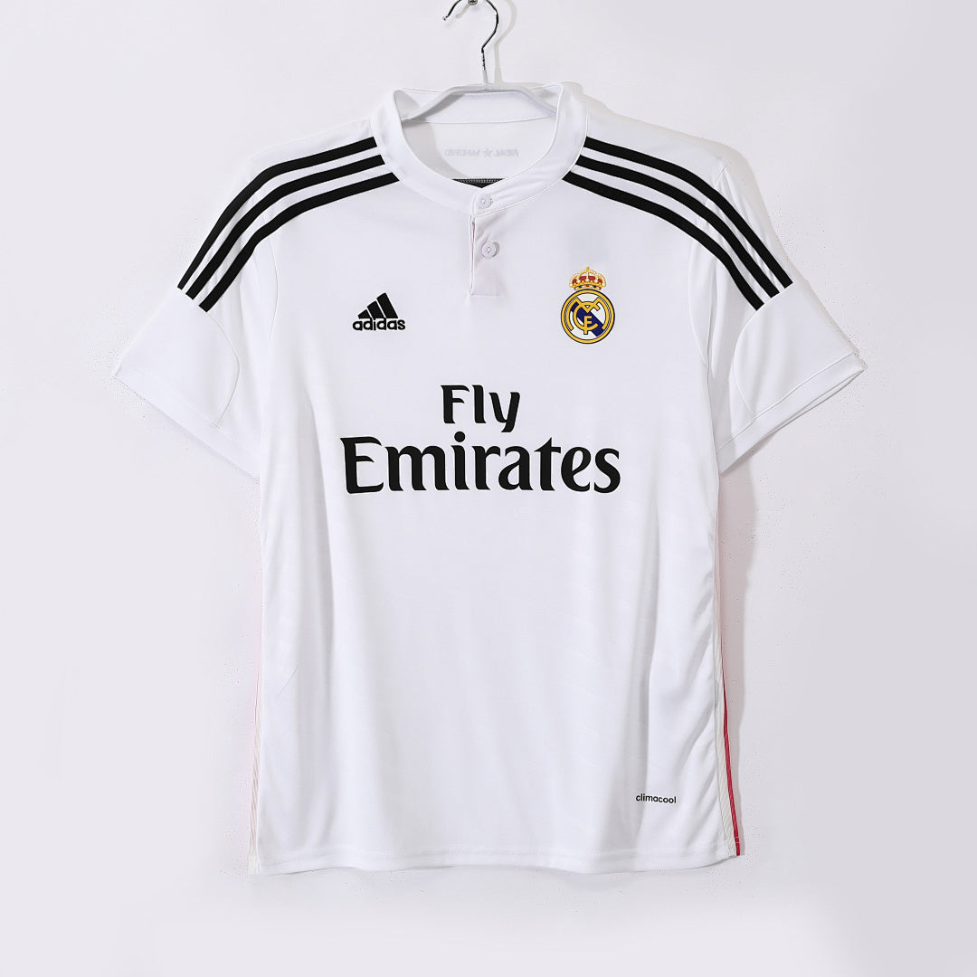 Real Madrid 15 5 A 2014/2015