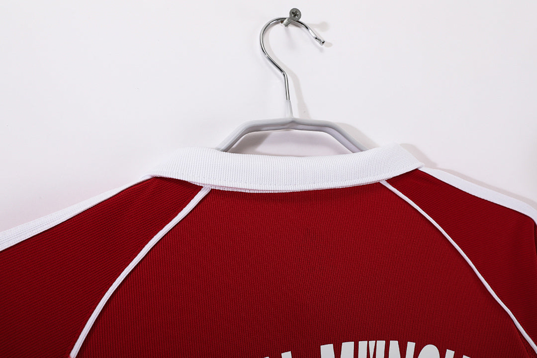 Bayern 07 8 A 2006/2007