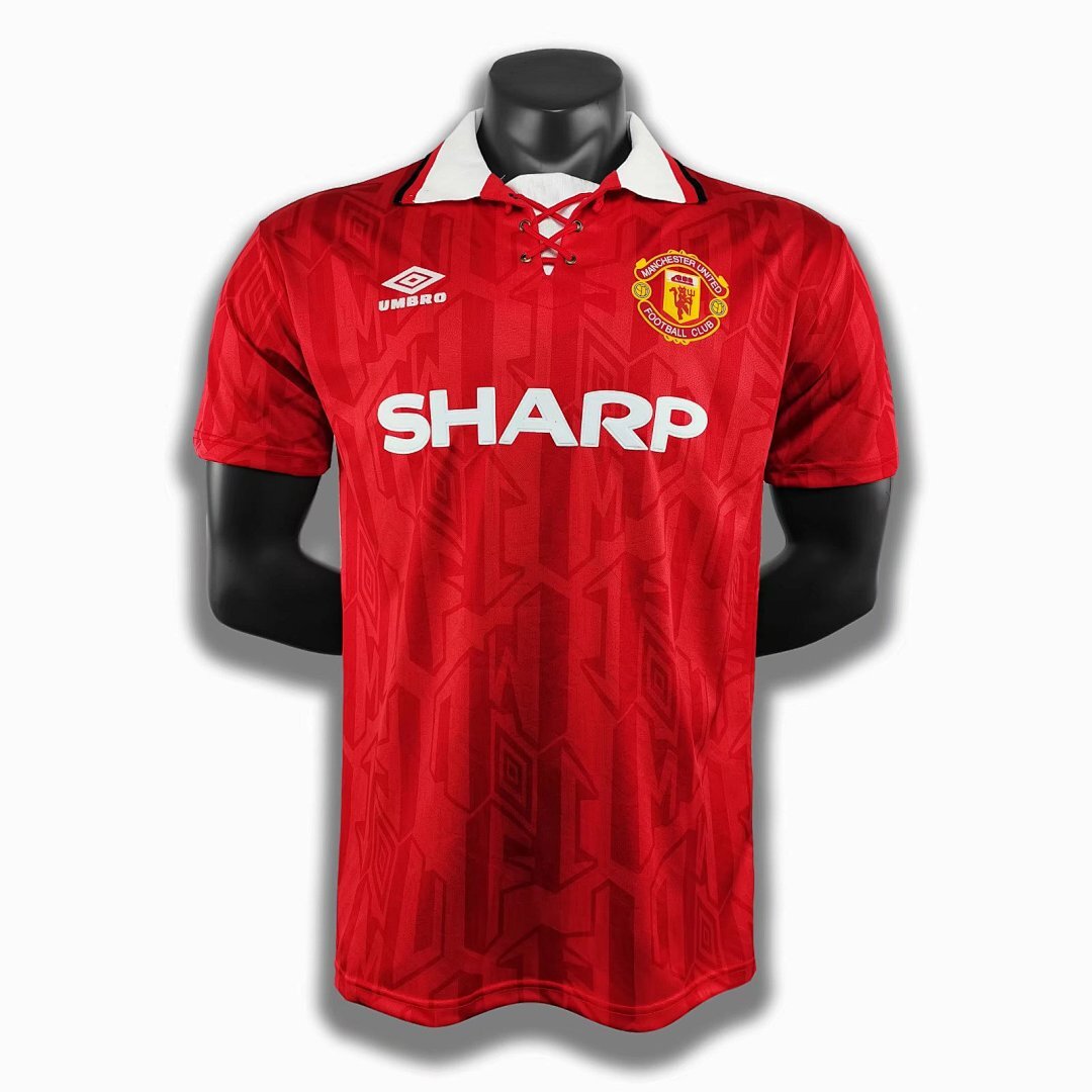 Man United 94 8 A 1992/1994