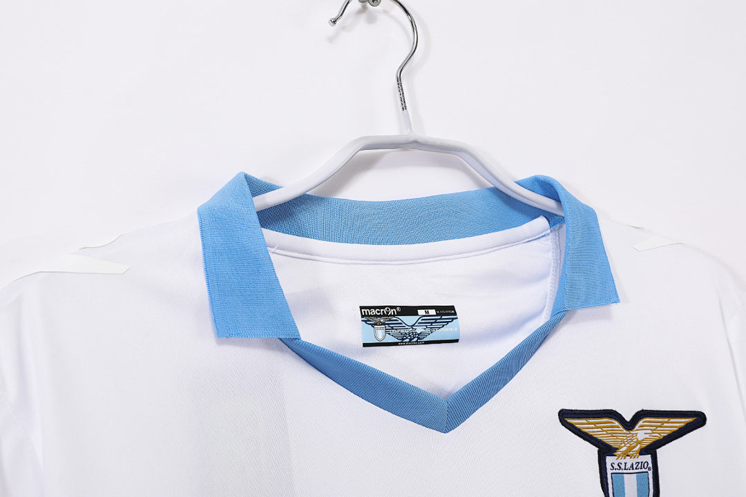 Lazio 15 5 A 2014/2015