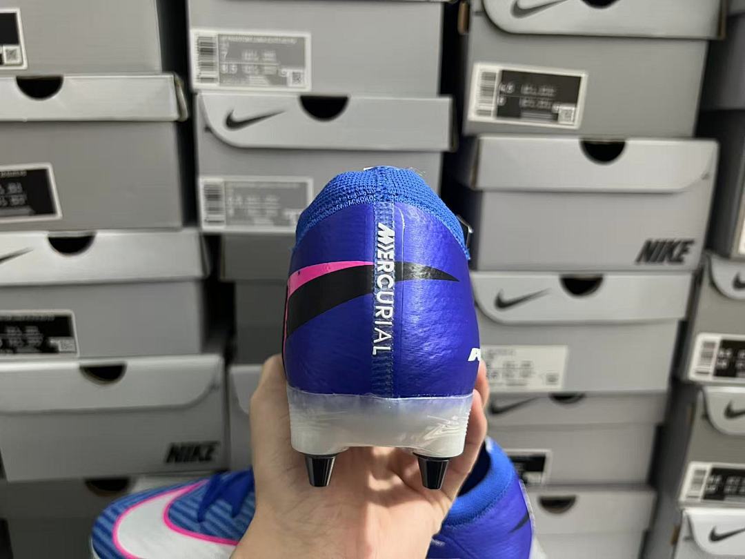 Nike Vapor 16 Air Zoom Mercurial Superfly Iix Elite SG