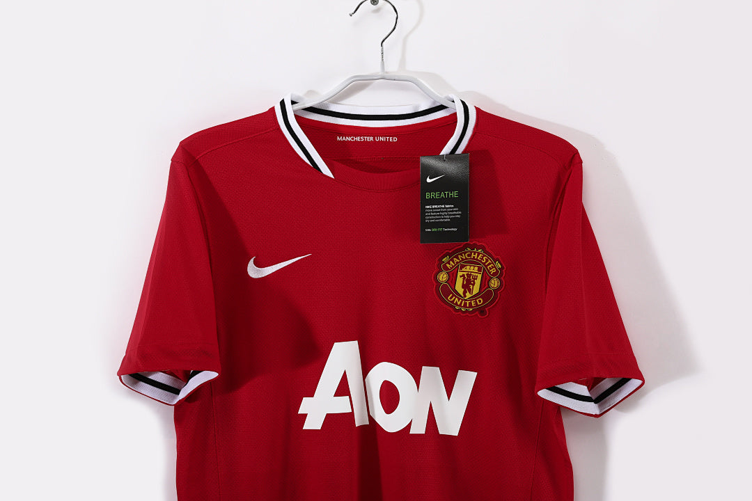 Man United 12 8 A 2011/2012