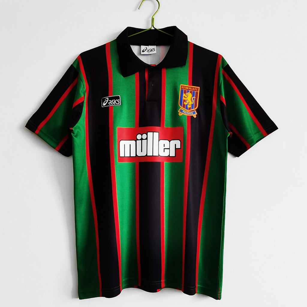 Aston Villa 95 3 A 1993/1995