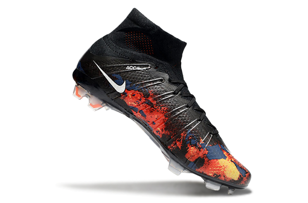 Nike 10 Mercurial Superfly Montante FG
