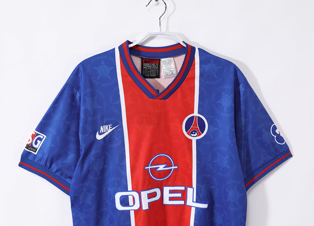 PSG 96 8 A 1995/1996