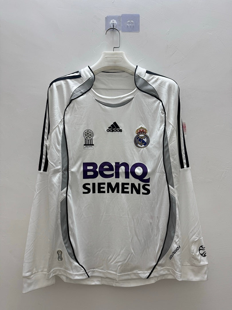 Real Madrid 2006/2007