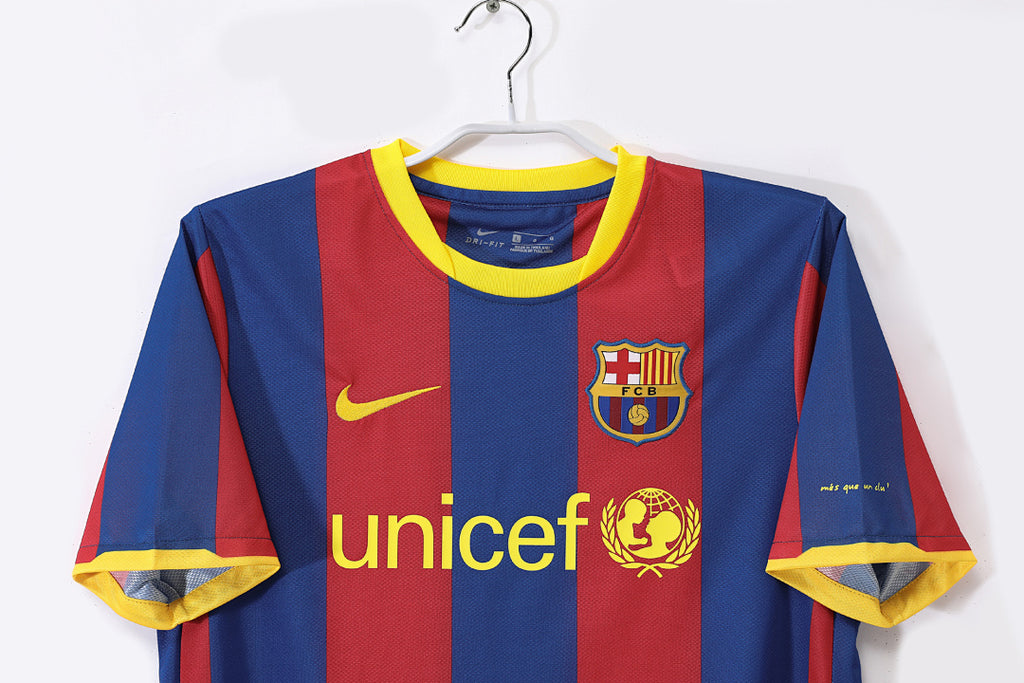 FC Barcelona 11 5 A 2010/2011