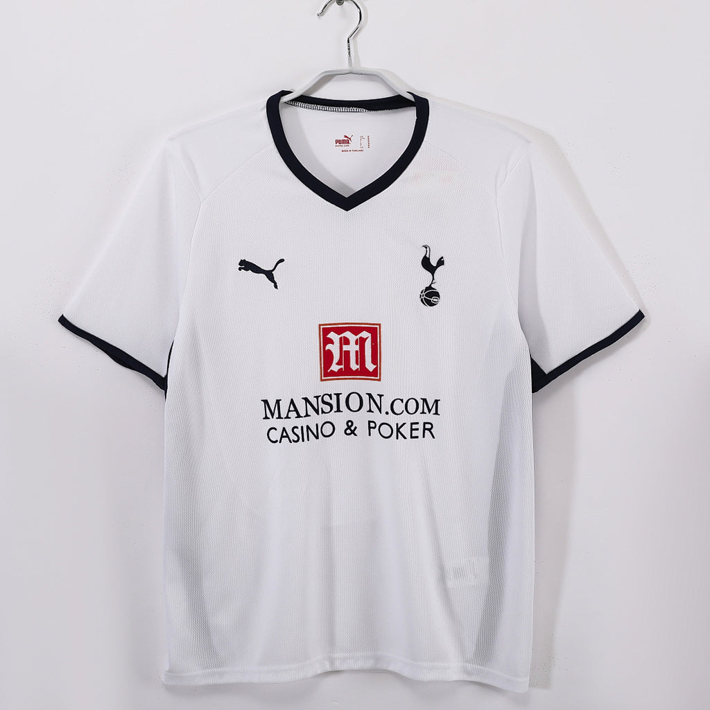 Tottenham 09 8 A 2008/2009