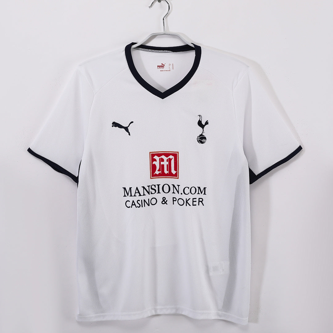 Tottenham 09 8 A 2008/2009