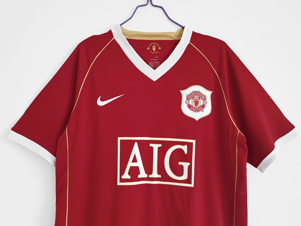 Man United 07 8 A 2006/2007