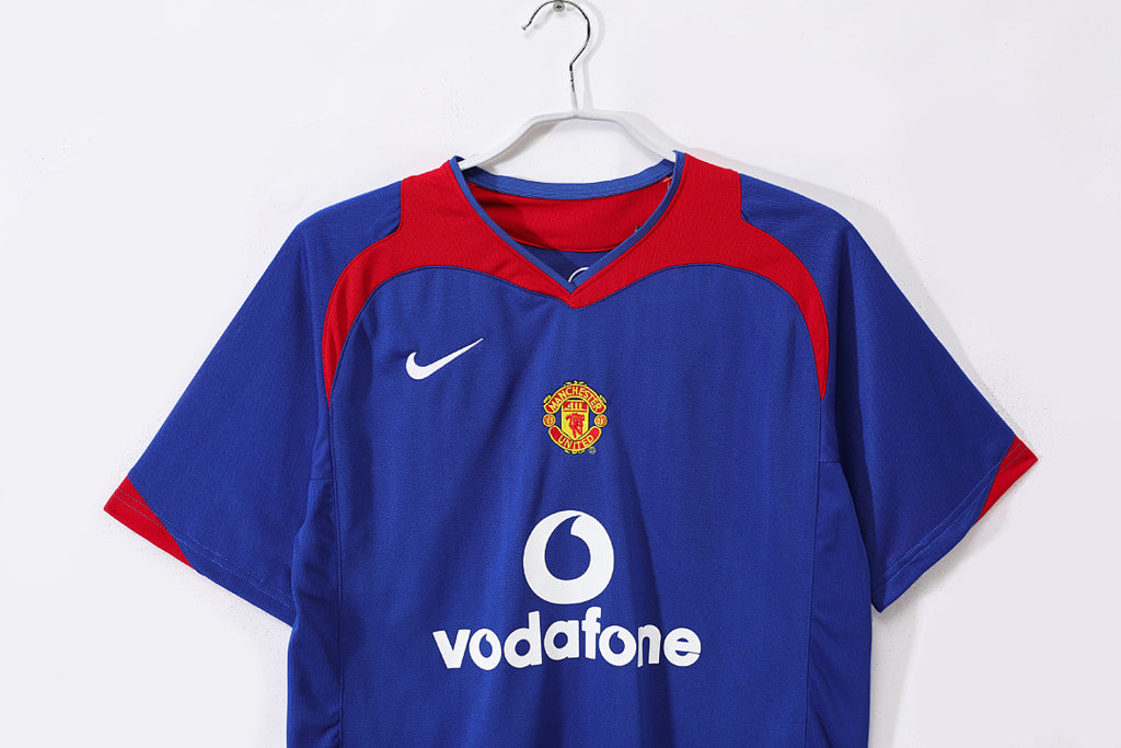 Man United 06 8 A 2005/2006