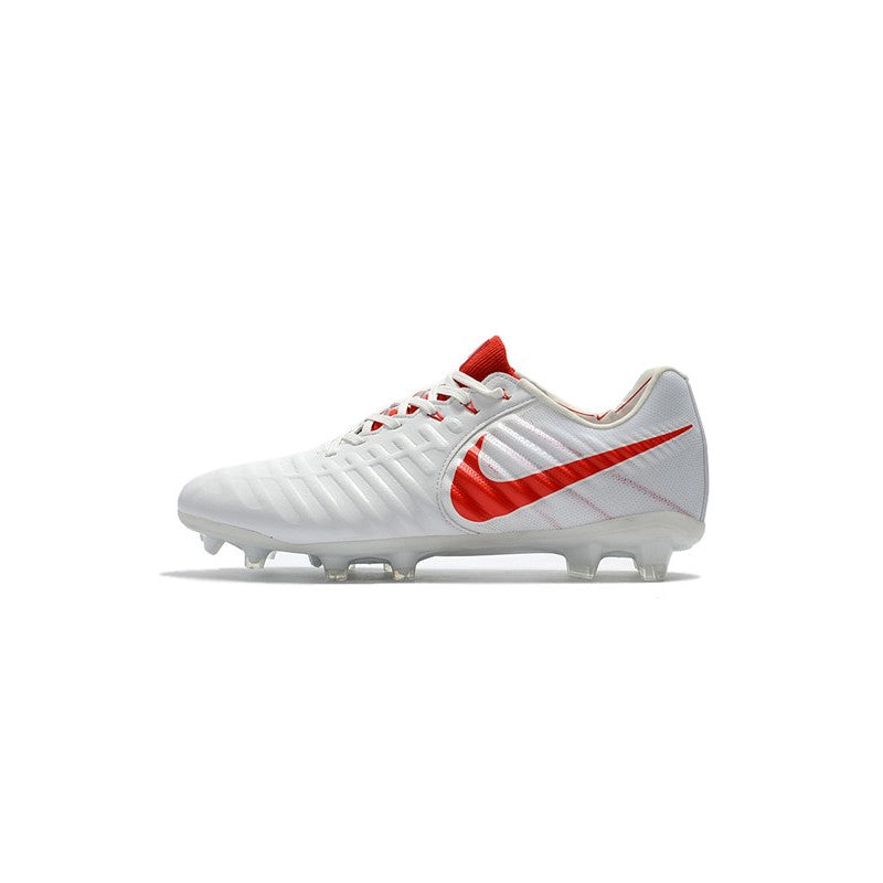 Nike Neuf Tiempo Legend VII FG Blanc