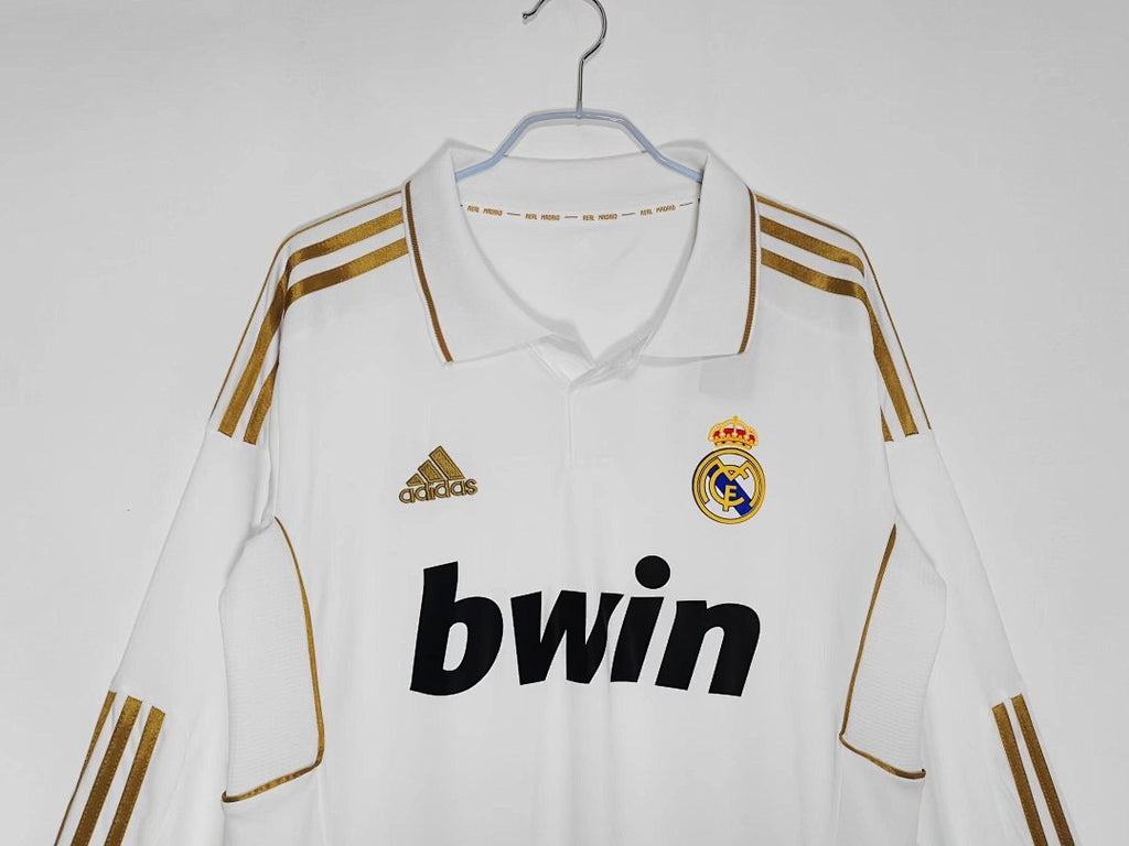 Real Madrid 12 3 B 2011/2012