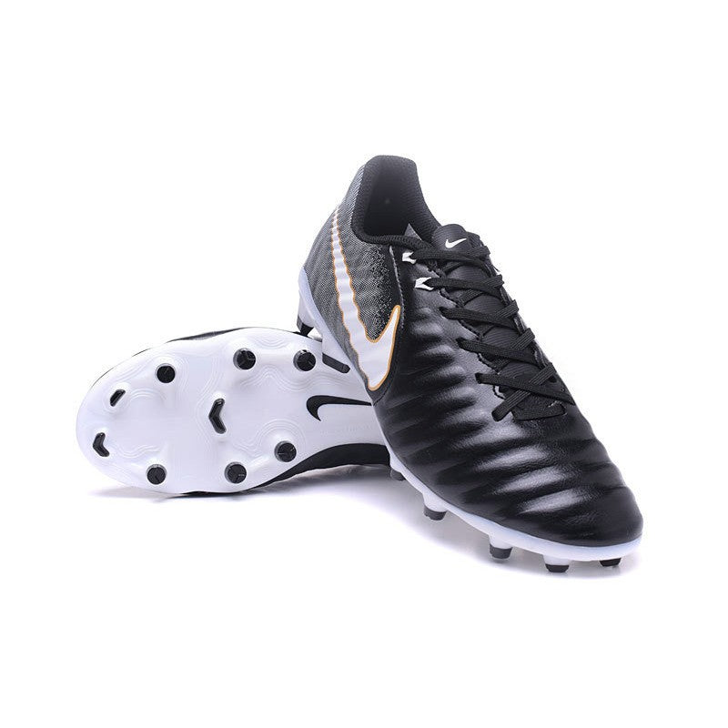Nike Tiempo Legend 7 FG Noir Blanc