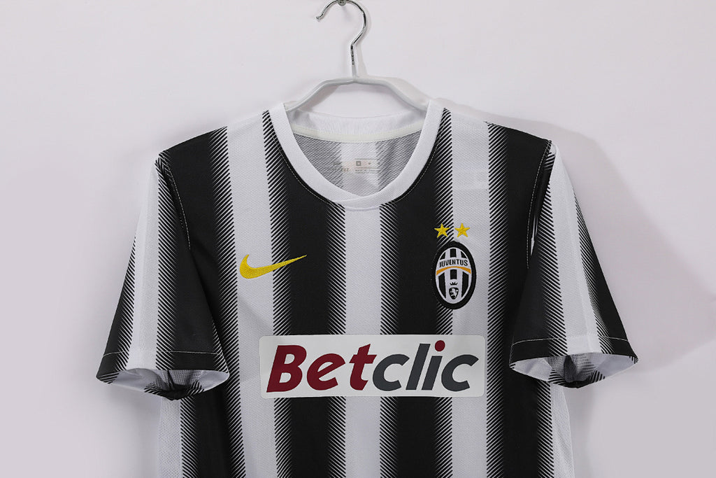 Juventus 12 5 A 2011/2012