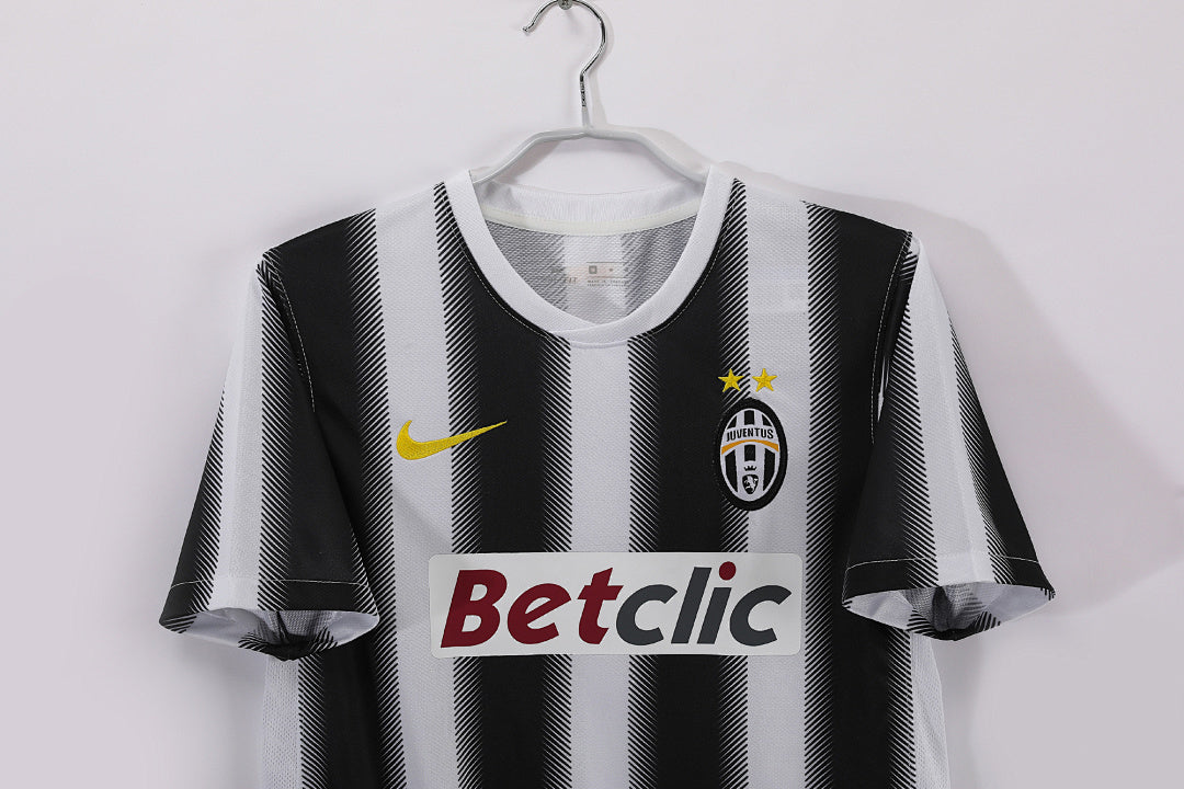 Juventus 12 5 A 2011/2012