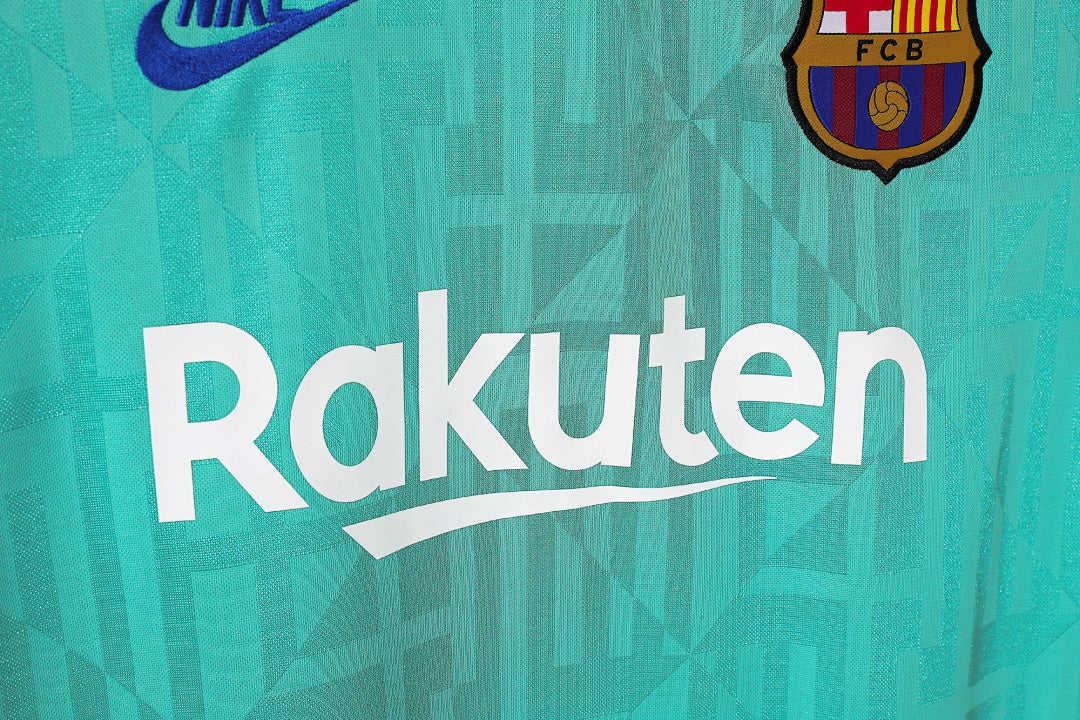 FC Barcelona 20 8 A 2019/2020