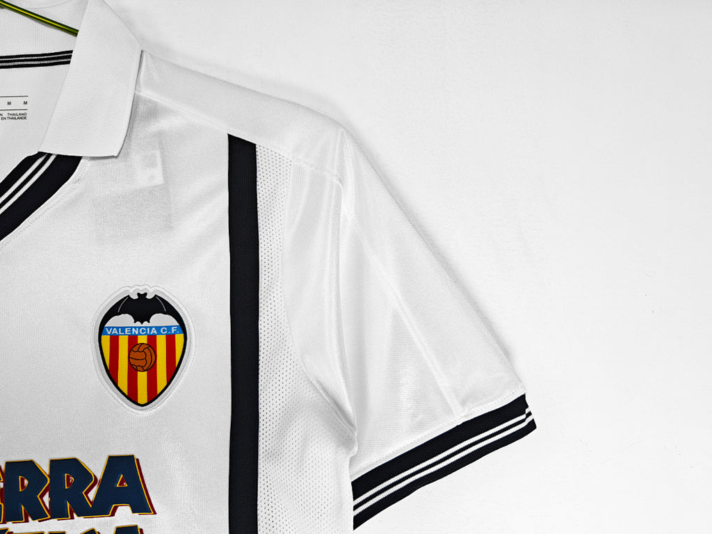 FC Valence 01 8 A 2000/2001