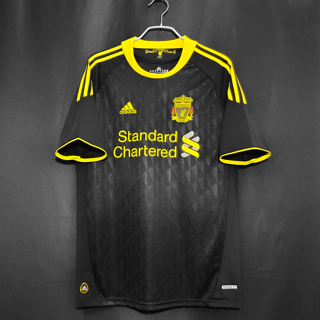 Liverpool 11 8 A 2010/2011