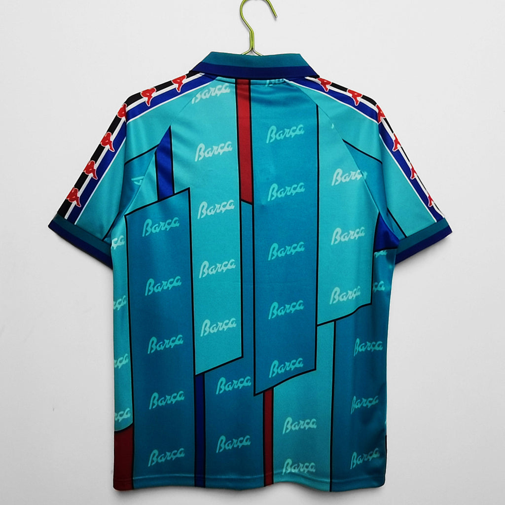 FC Barcelona 97 5 A 1995/1997