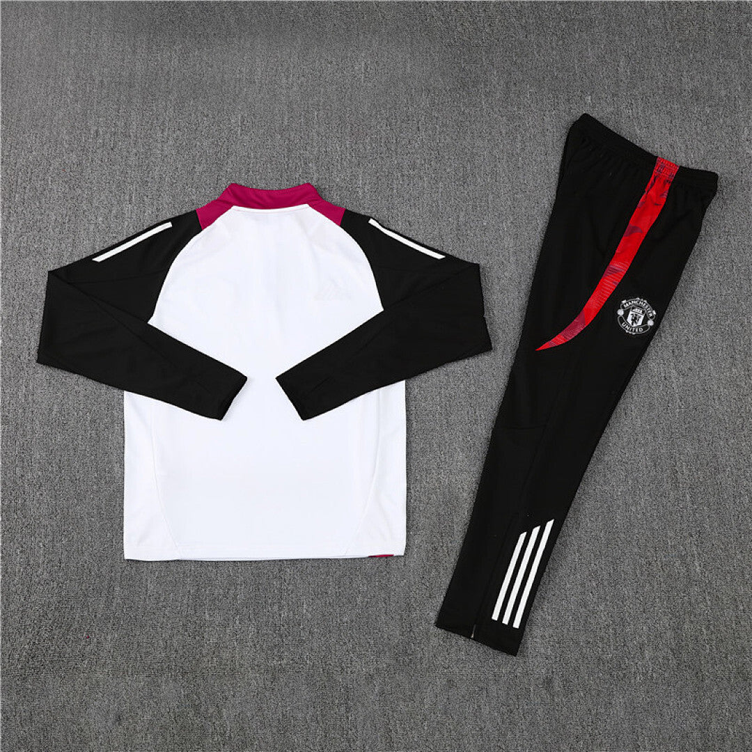 Man United Blanc 24/25