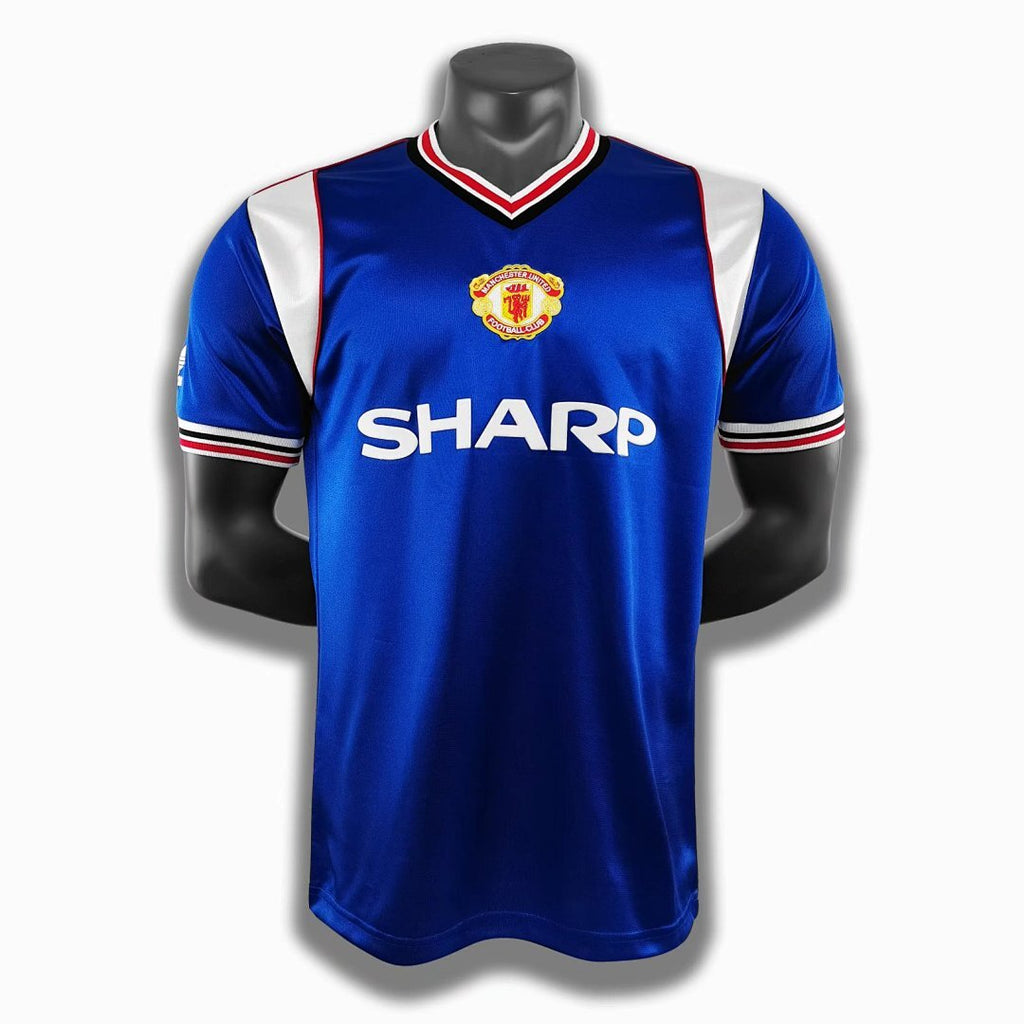 Man United 5 A