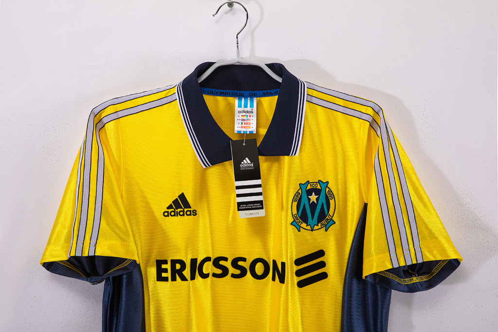 Marseille 99 8 A 1998/1999