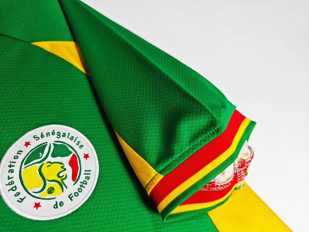 Senegal 5 A