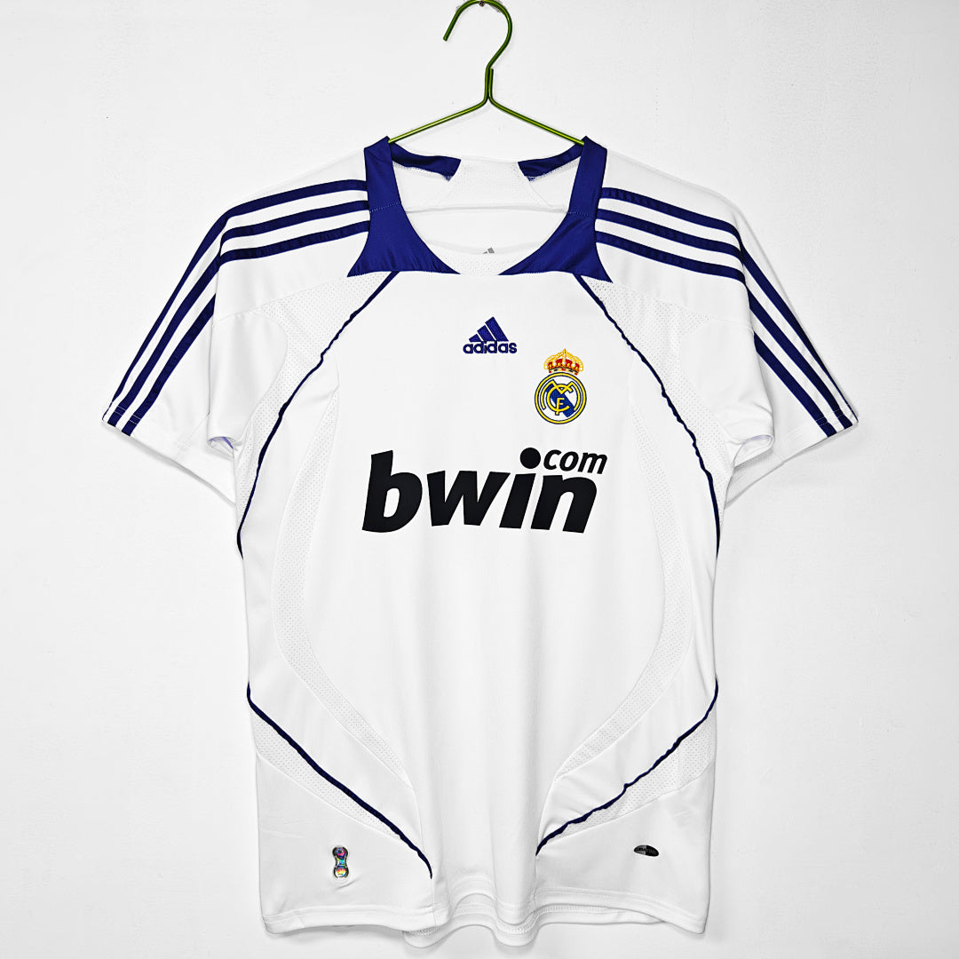Real Madrid 08 8 A 2007/2008