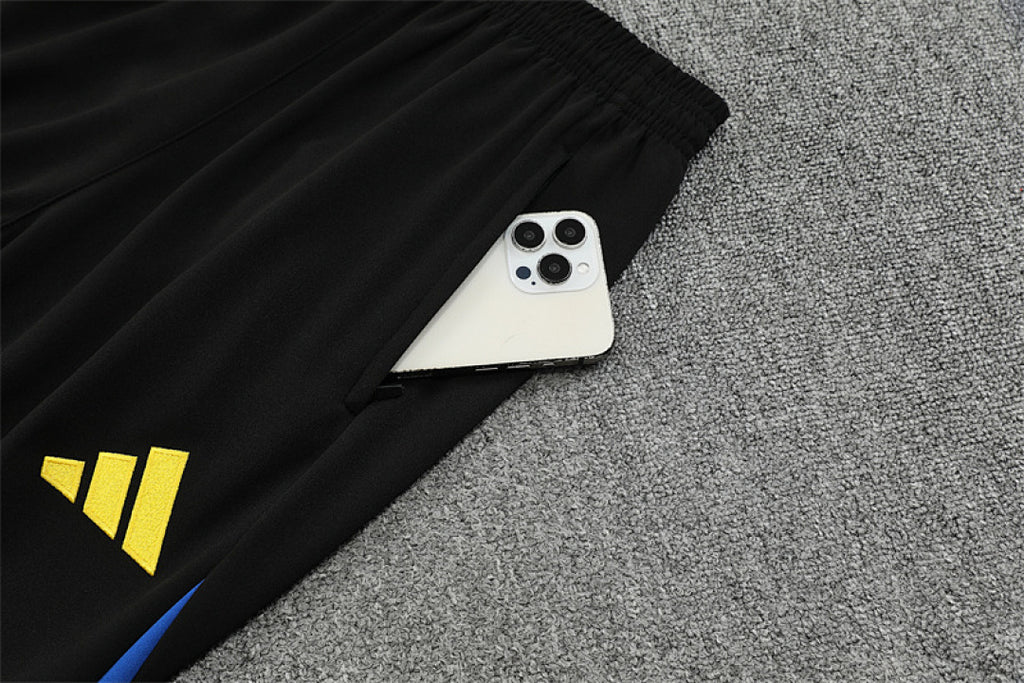 Man United AD Noir 25/26