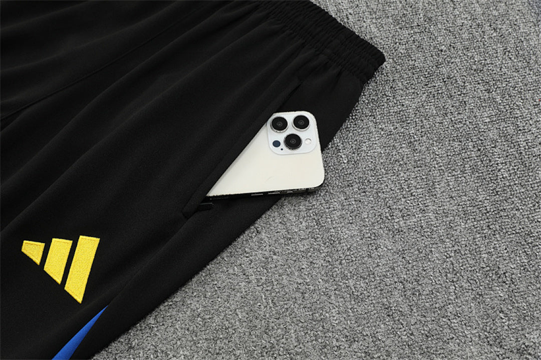 Man United AD Noir 25/26