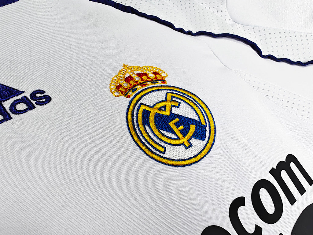 Real Madrid 08 8 A 2007/2008