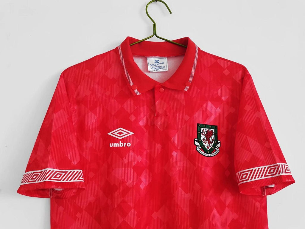 Pays de Galles 92 8 A 1990/1992