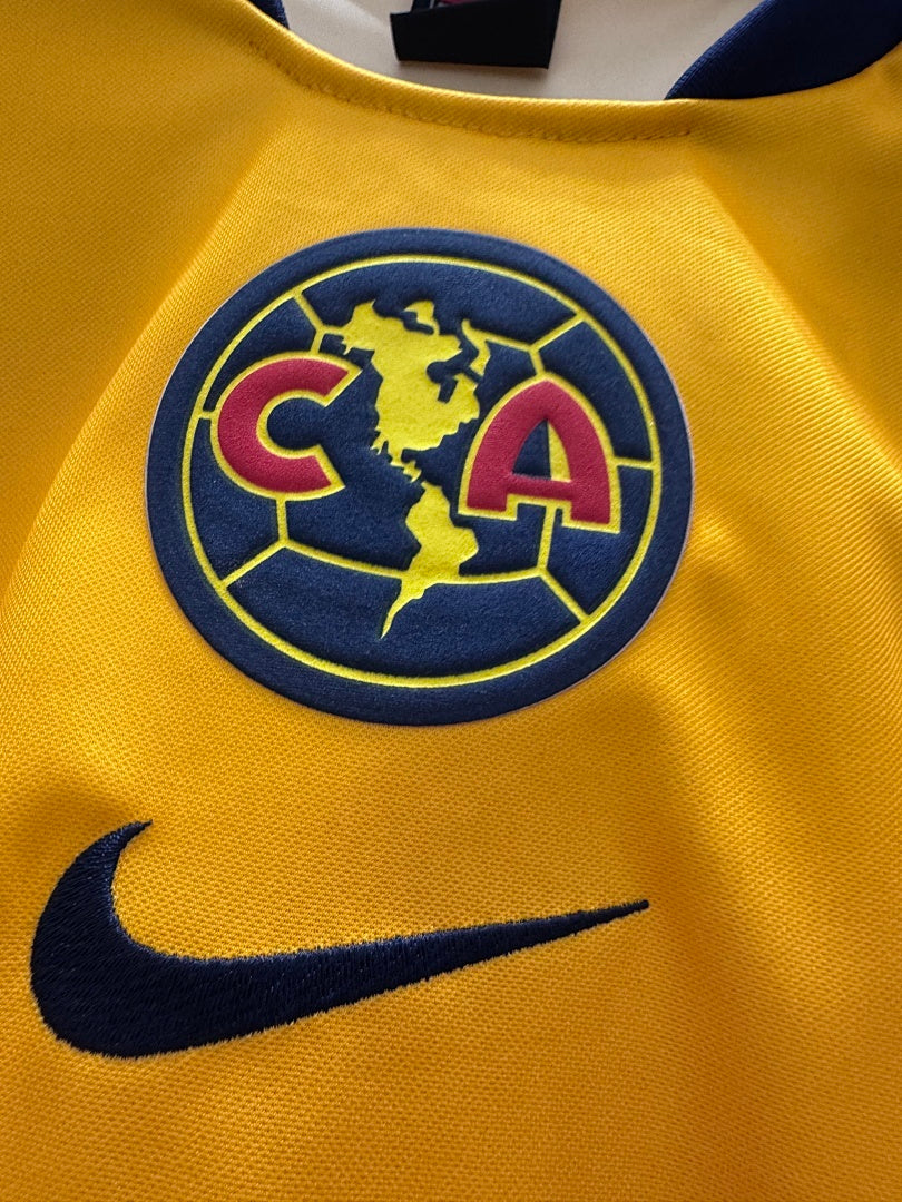 Club America 2001/2002