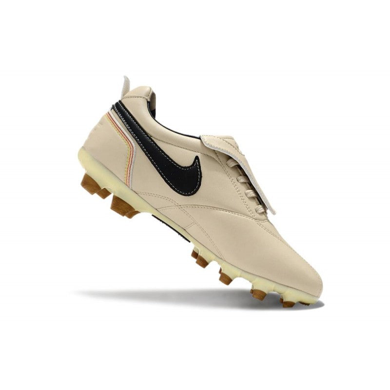 Nike Tiempo Legend X Elite FG R10 Limonade Noir