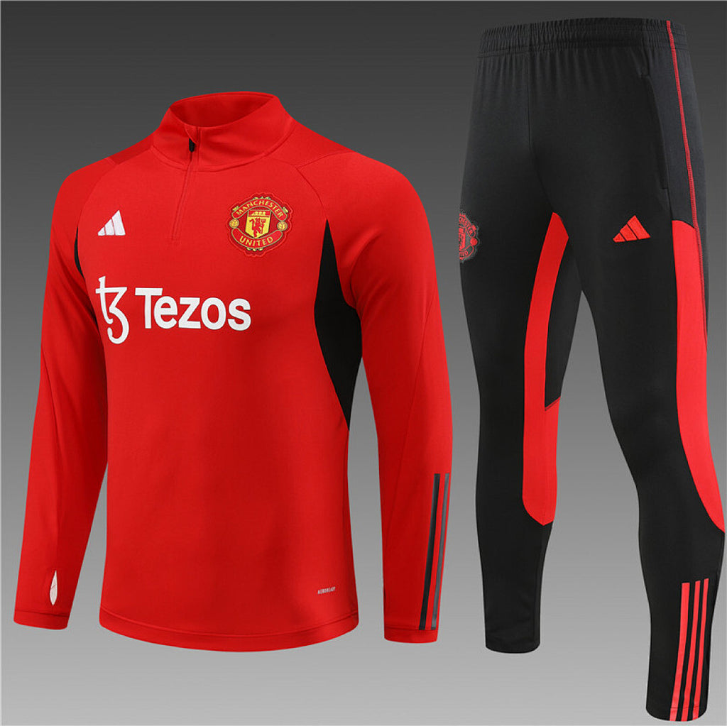 Man United Rouge 23/24