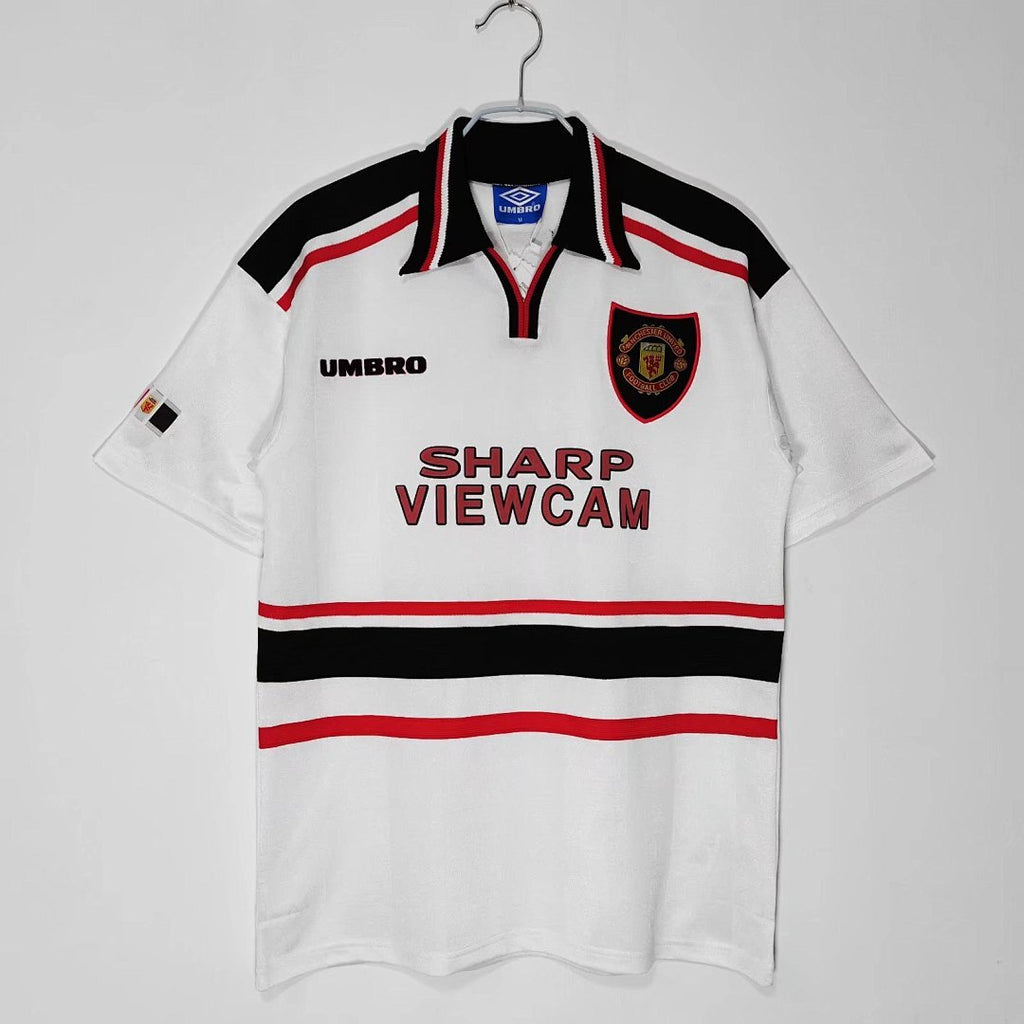Man United 99 8 A 1998/1999