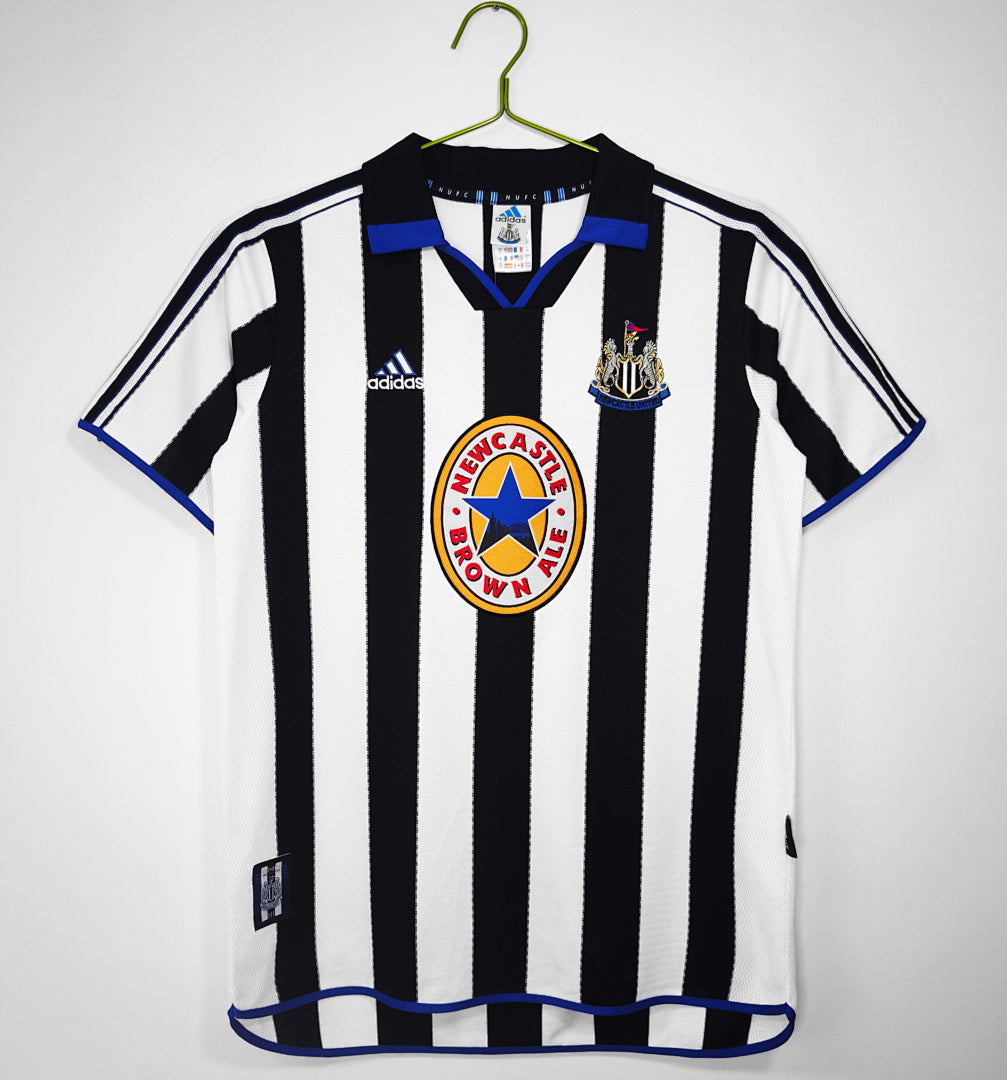 Newcastle 00 8 A 1999/2000