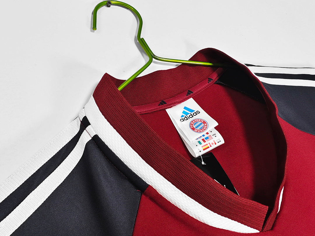 Bayern 02 8 A 2001/2002