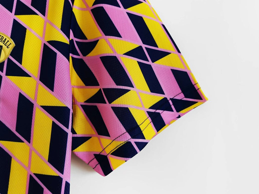 Ecosse 89 5 A 1988/1989