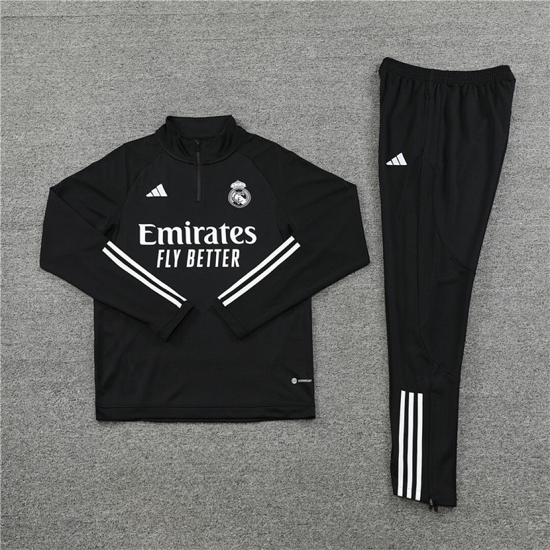 Real Madrid Noir 23/24