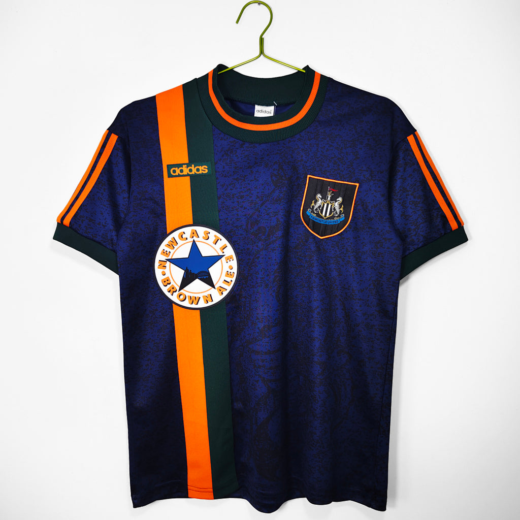 Newcastle 98 8 A 1997/1998