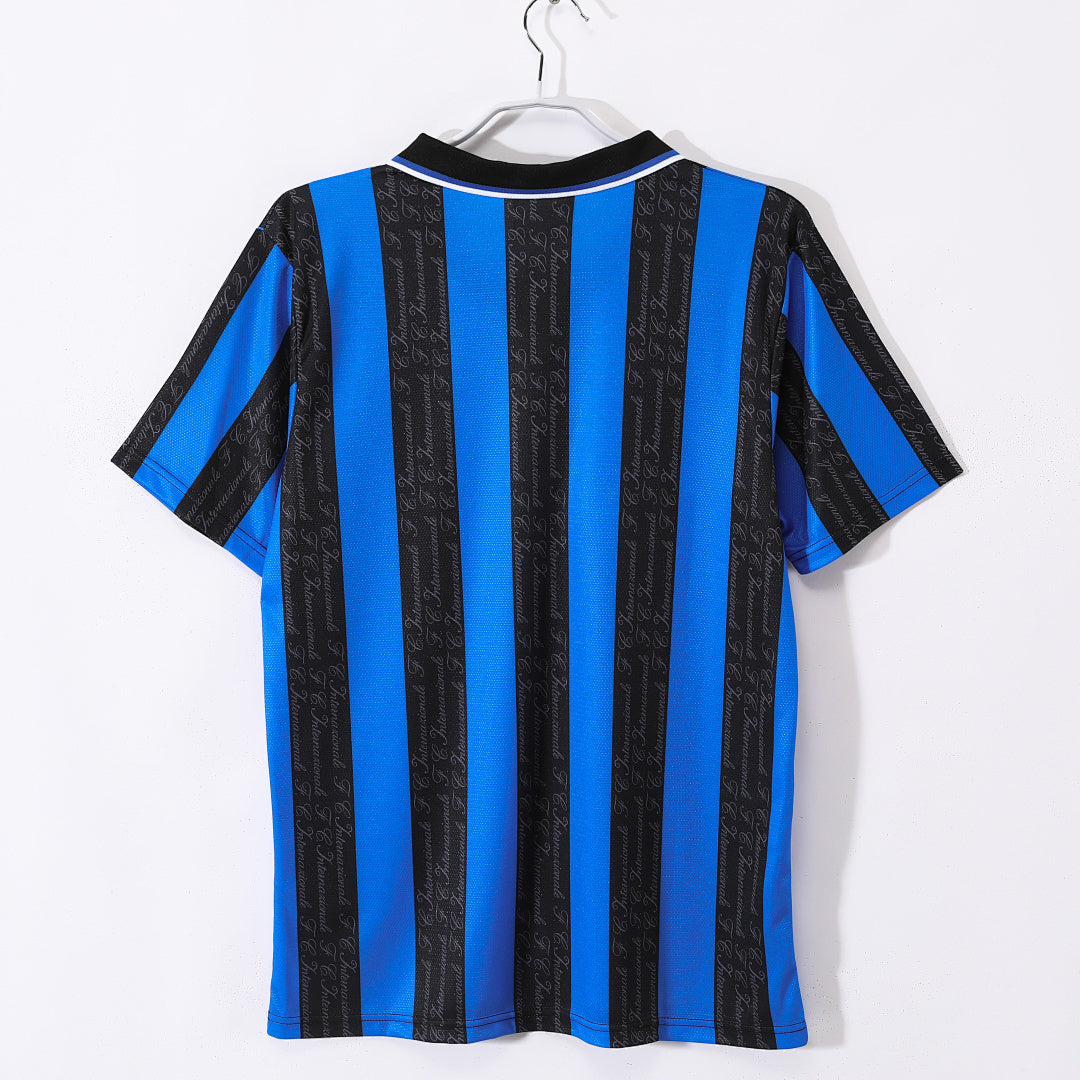 Inter Milan 98 5 A 1997/1998